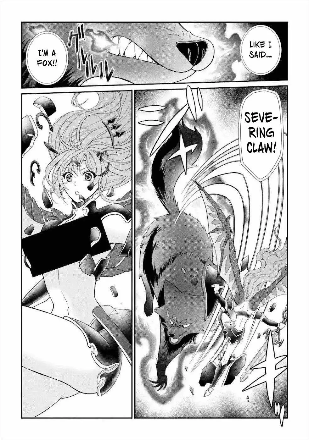 The Strongest Brave Man Of The Black Wizard Chapter 31.1 20